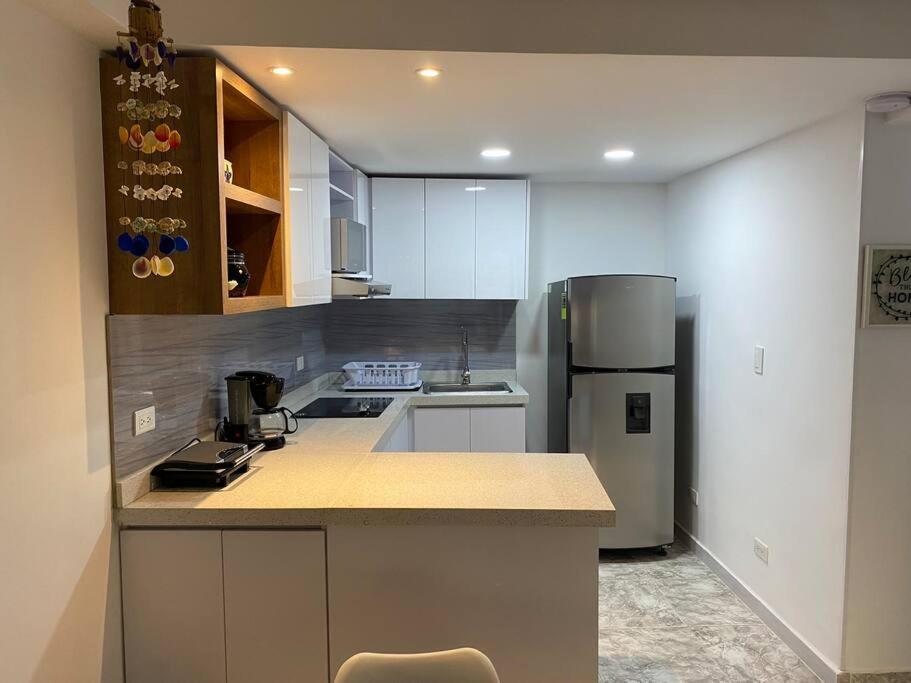 Hermoso Apartamento Recien Remodelado Zona Top San Andrés Zewnętrze zdjęcie