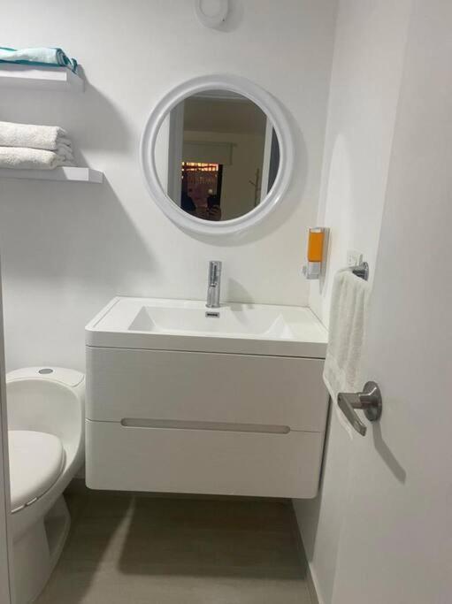 Hermoso Apartamento Recien Remodelado Zona Top San Andrés Zewnętrze zdjęcie