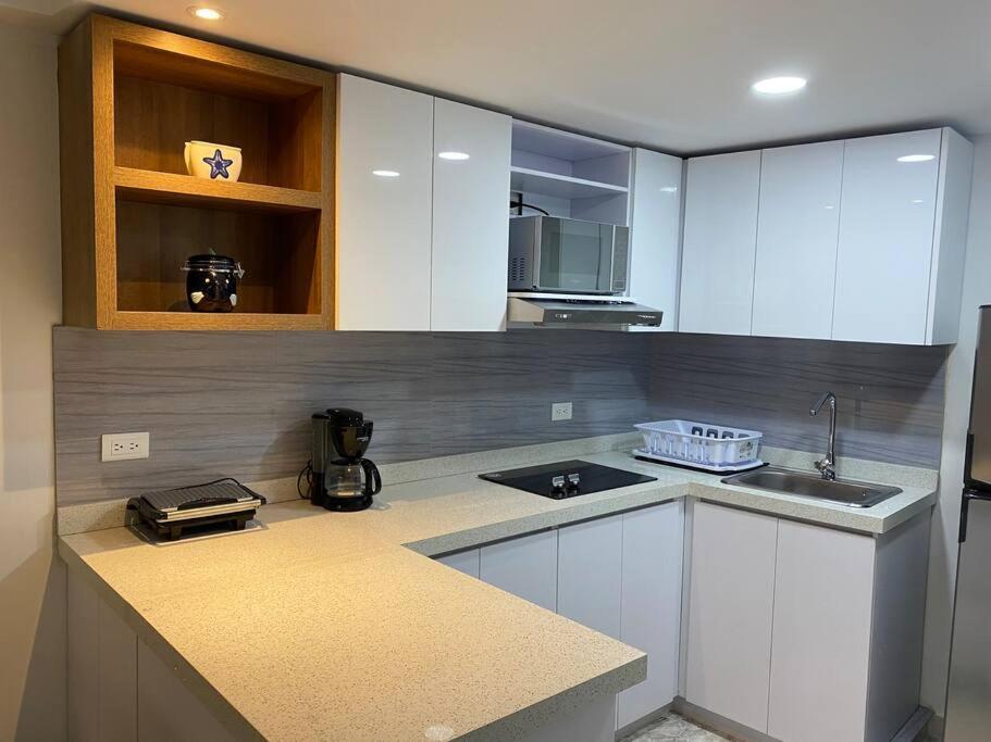 Hermoso Apartamento Recien Remodelado Zona Top San Andrés Zewnętrze zdjęcie