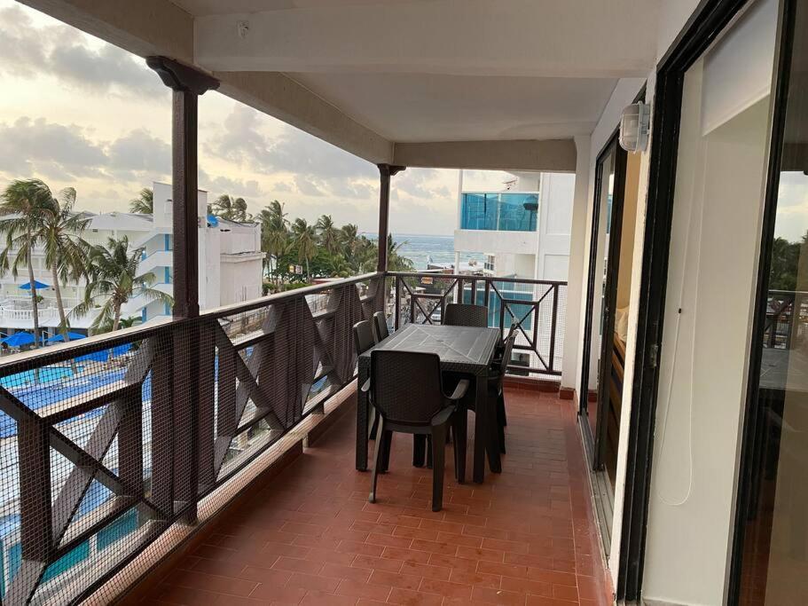 Hermoso Apartamento Recien Remodelado Zona Top San Andrés Zewnętrze zdjęcie