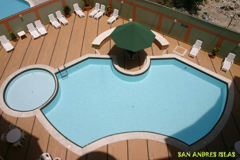 Hermoso Apartamento Recien Remodelado Zona Top San Andrés Zewnętrze zdjęcie